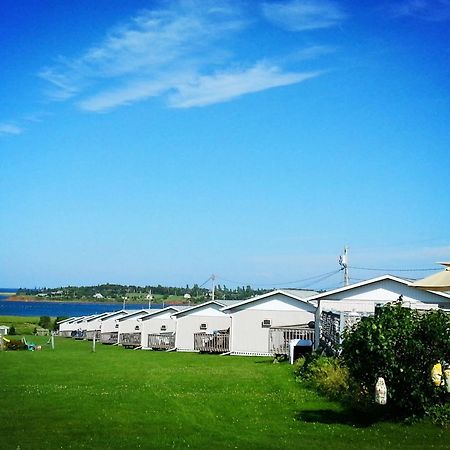 Blue Crest Cottages North Rustico Bagian luar foto