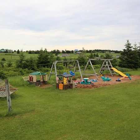 Blue Crest Cottages North Rustico Bagian luar foto