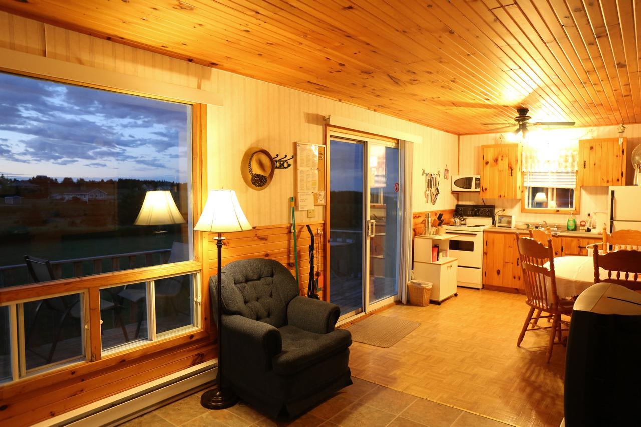 Blue Crest Cottages North Rustico Bagian luar foto