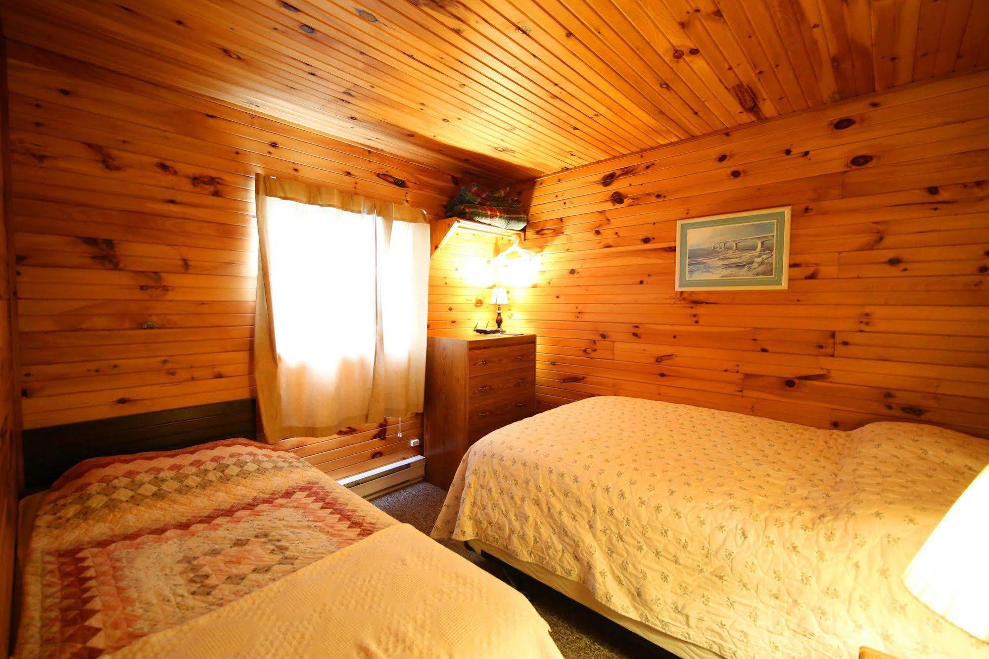 Blue Crest Cottages North Rustico Bagian luar foto