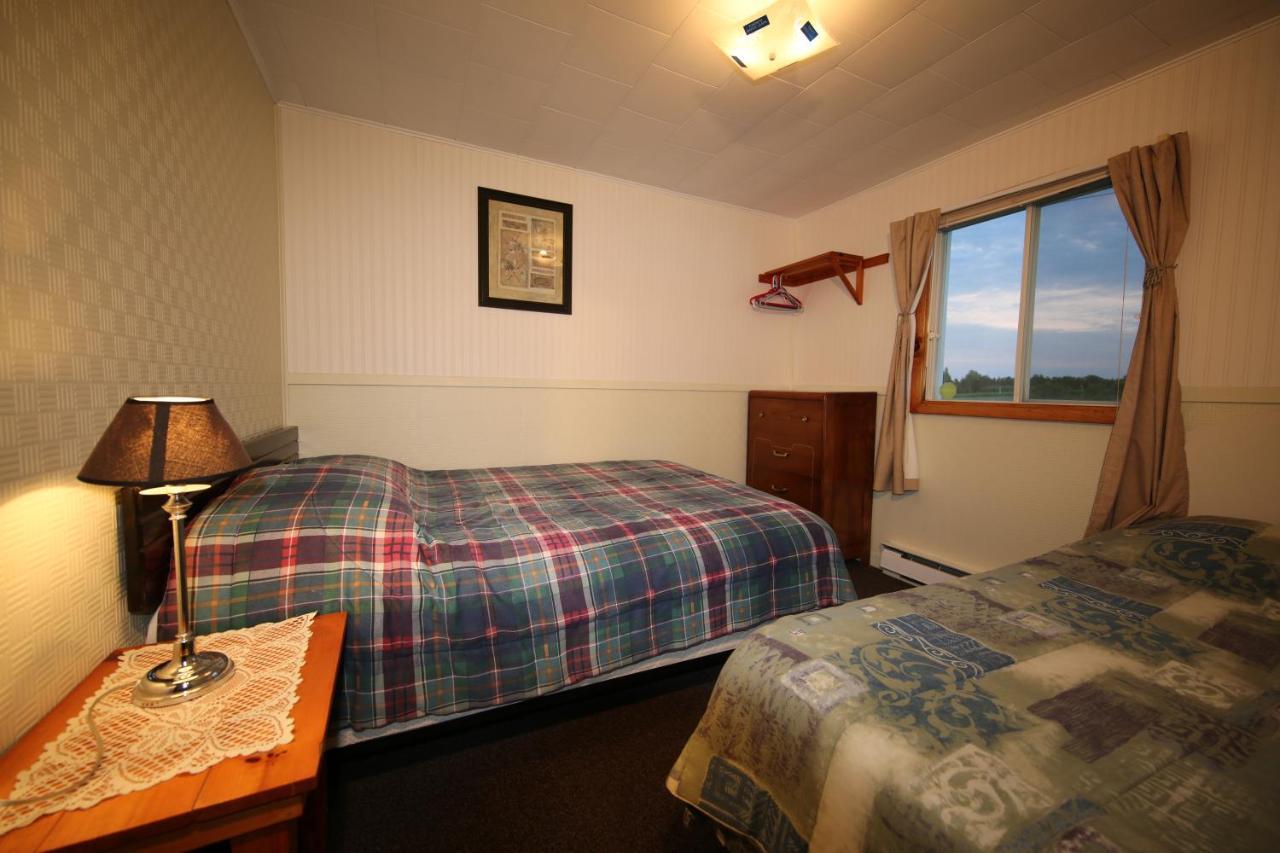 Blue Crest Cottages North Rustico Bagian luar foto